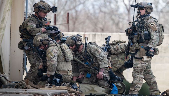 Air Force Special Tactics 